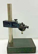Mitutoyo Precision Granite Stand Micrometer Comparator 517-891 6”x8” Base  22D