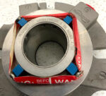 Flowserve Gland Assembly Bearing Rotary Pump Sealer GEB3696911A GEB375423