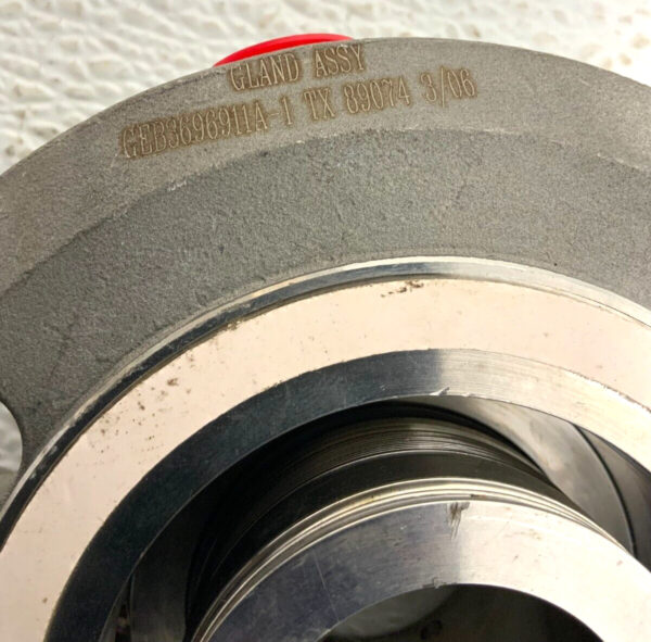 Flowserve Gland Assembly Bearing Rotary Pump Sealer GEB3696911A GEB375423