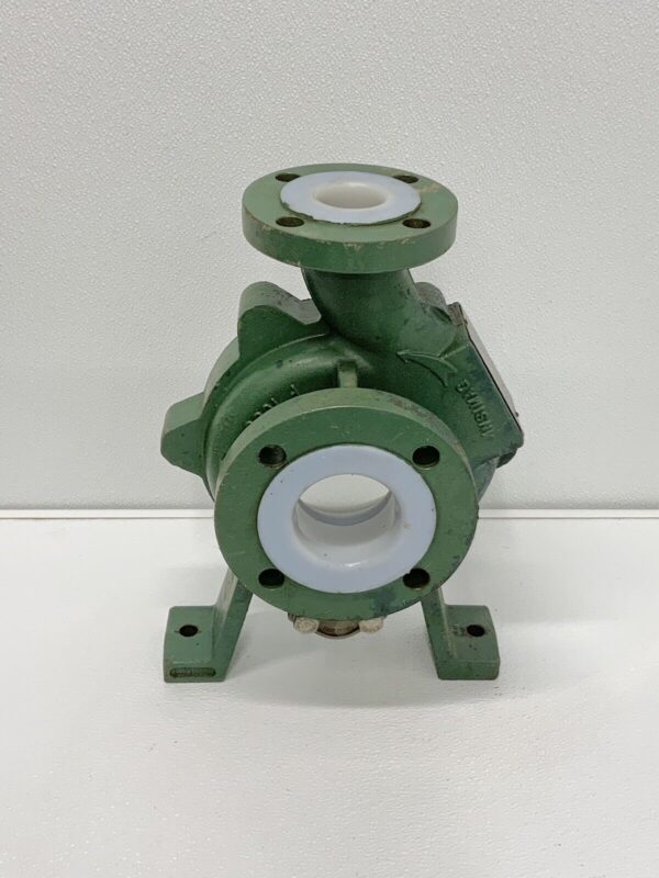 Ansimag K326WA P1086 Lined Magnetic Drive Pump End Casing 3”x 2” A2A