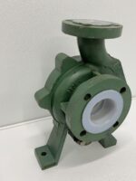 Ansimag K326WA P1086 Lined Magnetic Drive Pump End Casing 3”x 2” A2A
