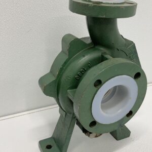 Ansimag K326WA P1086 Lined Magnetic Drive Pump End Casing 3”x 2” A2A