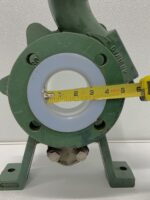 Ansimag K326WA P1086 Lined Magnetic Drive Pump End Casing 3”x 2” A2A