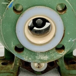 Ansimag K1516CA P1064 Lined Magnetic Drive 1x1.5 End Casing Imp. Dia. 6.375 A5B