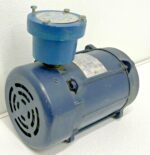 Leeson Electric Motor A6134XC21D 208-230V 3PH 3450/2850RPM 60/50HZ 16C