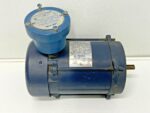 Leeson Electric Motor A6134XC21D 208-230V 3PH 3450/2850RPM 60/50HZ 16C