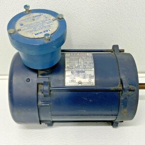 Leeson Electric Motor A6134XC21D 208-230V 3PH 3450/2850RPM 60/50HZ 16C