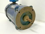 Leeson Electric Motor A6134XC21D 208-230V 3PH 3450/2850RPM 60/50HZ 16C