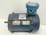 Leeson Electric Motor A6134XC21D 208-230V 3PH 3450/2850RPM 60/50HZ 16C