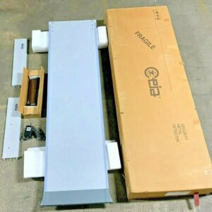 CEIA Walk Through Heavy Duty Metal Detector Security 6 Zone 02PN10 New