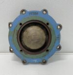 Ansimag P1730 6” Cast Iron Bracket With Containment Shell B3B