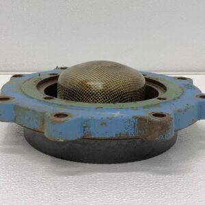 Ansimag P1730 6” Cast Iron Bracket With Containment Shell B3B