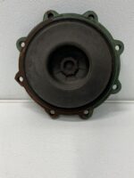 Ansimag P1730 6” Cast Iron Bracket With Containment Shell B3B