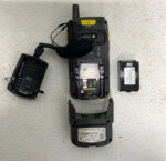 Lot of 4 Motorola Symbol MC75A6-P1CSWQRA9WR Wireless Barcode Scanner Cradle 63A