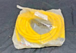Lot of 5 Allen-Bradley 889N-F5AF-20F Straight 5 Pin Mini QD Cordset 20FT Cable