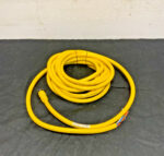 Lot of 5 Allen-Bradley 889N-F5AF-20F Straight 5 Pin Mini QD Cordset 20FT Cable