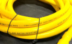 Lot of 5 Allen-Bradley 889N-F5AF-20F Straight 5 Pin Mini QD Cordset 20FT Cable