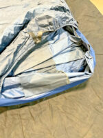 Joerns Gaymar P2500 LAL Low Air Loss Hospital Medical Mattress 34" X 80" 2FLR