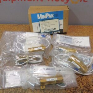 Reliance Drive MiniPak Resistor Kit 705385-61R New Lot of 5