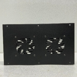 Jungenheinrich 51740719 Forklift Fan Assembly Bonnet w/Fan 12VDC 5.4W 61B