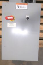 Cutler-Hammer 50HP HV9000 Eaton Adjustable Frequency Drive HV9050AS-5M0A00