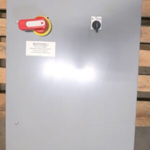 Cutler-Hammer 50HP HV9000 Eaton Adjustable Frequency Drive HV9050AS-5M0A00