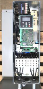 Cutler-Hammer 50HP HV9000 Eaton Adjustable Frequency Drive HV9050AS-5M0A00