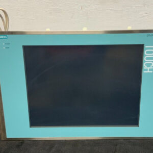 Siemens 677B 6AV7872-2FF22 15" INOX Simatic Panel PC Touch AC HMI Computer 32B