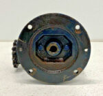 Ohio Gear Iron Man TMQ215-15-2 Leeson Gear Box Speed Reducer 15:1 Ratio 42A