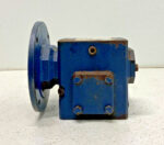 Ohio Gear Iron Man TMQ215-15-2 Leeson Gear Box Speed Reducer 15:1 Ratio 42A