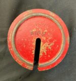 Lot Of 4 Rice Lake 100 810.5g/1.8 lbs Slotted Calibration Cast Iron Weight 65A