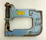 Tool Set Unit Tooling 120H-06-6 C Frame Punch Sheet Metal Hole Press Brake 57B