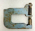 Tool Set Unit Tooling 120H-06-6 C Frame Punch Sheet Metal Hole Press Brake 57B