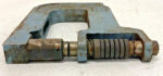 Tool Set Unit Tooling 120H-06-6 C Frame Punch Sheet Metal Hole Press Brake 57B