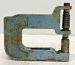 Tool Set Unit Tooling 120H-06-6 C Frame Punch Sheet Metal Hole Press Brake 57B
