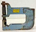 Tool Set Unit Tooling 120H-06-6 C Frame Punch Sheet Metal Hole Press Brake 57B