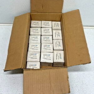 Lot of 15 Commscope Andrew T-2-DM DIN Male Termination Load 2W DC-3GHz 50Ohm 42E