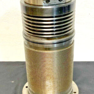 Fanuc Macome MG-1378-BS Right Side Spindle Assembly Vert Machining Center A1A