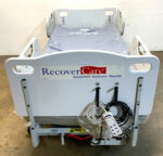 Joerns RecoverCare RC 750 Electric Bariatric Homecare Hospital Bed 2FLR