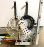 Joerns RecoverCare RC 750 Electric Bariatric Homecare Hospital Bed 2FLR