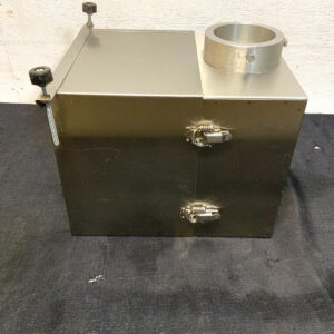 NEW Foodline STVAB-10 UV Ultraviolet Absolute Tank Vent Filter Housing 201A