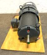 US Motors 12716676-100 6206-2Z-J/C3 Electric 3HP/ Stearns 108704105DQF Brake I7B