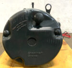 US Motors 12716676-100 6206-2Z-J/C3 Electric 3HP/ Stearns 108704105DQF Brake I7B