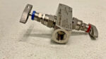 NEW Endress+Hauser Schneider DA63M-TB2BFG DA63M Block & Bleed Valve Manifold