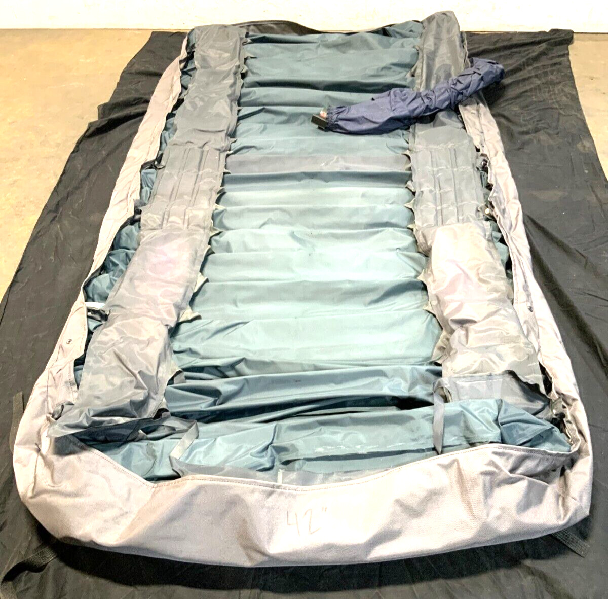 Joerns Dermafloat 42" X 80" Bariatric Hospital Medical Mattress Only 2FLR_0 Joerns Dermafloat 42" X 80" Bariatric Hospital Medical Mattress Only 2FLR