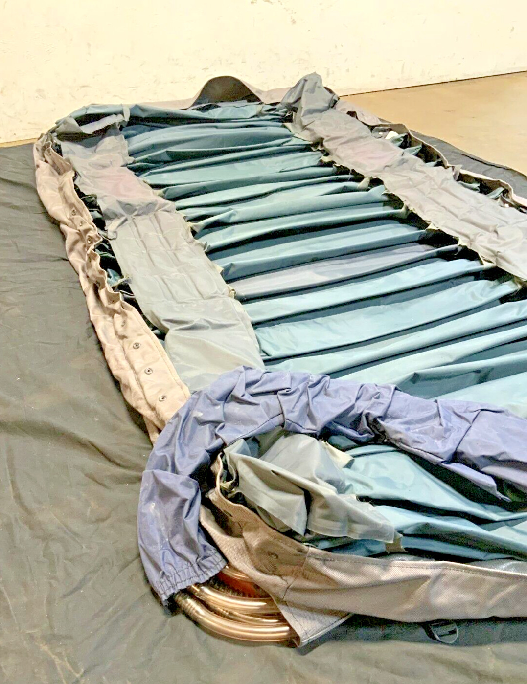 Joerns Dermafloat 42" X 80" Bariatric Hospital Medical Mattress Only 2FLR_3 Joerns Dermafloat 42" X 80" Bariatric Hospital Medical Mattress Only 2FLR