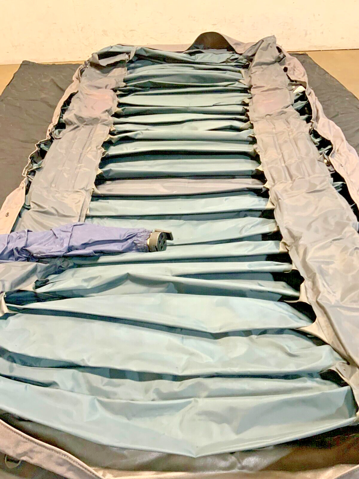 Joerns Dermafloat 42" X 80" Bariatric Hospital Medical Mattress Only 2FLR_4 Joerns Dermafloat 42" X 80" Bariatric Hospital Medical Mattress Only 2FLR