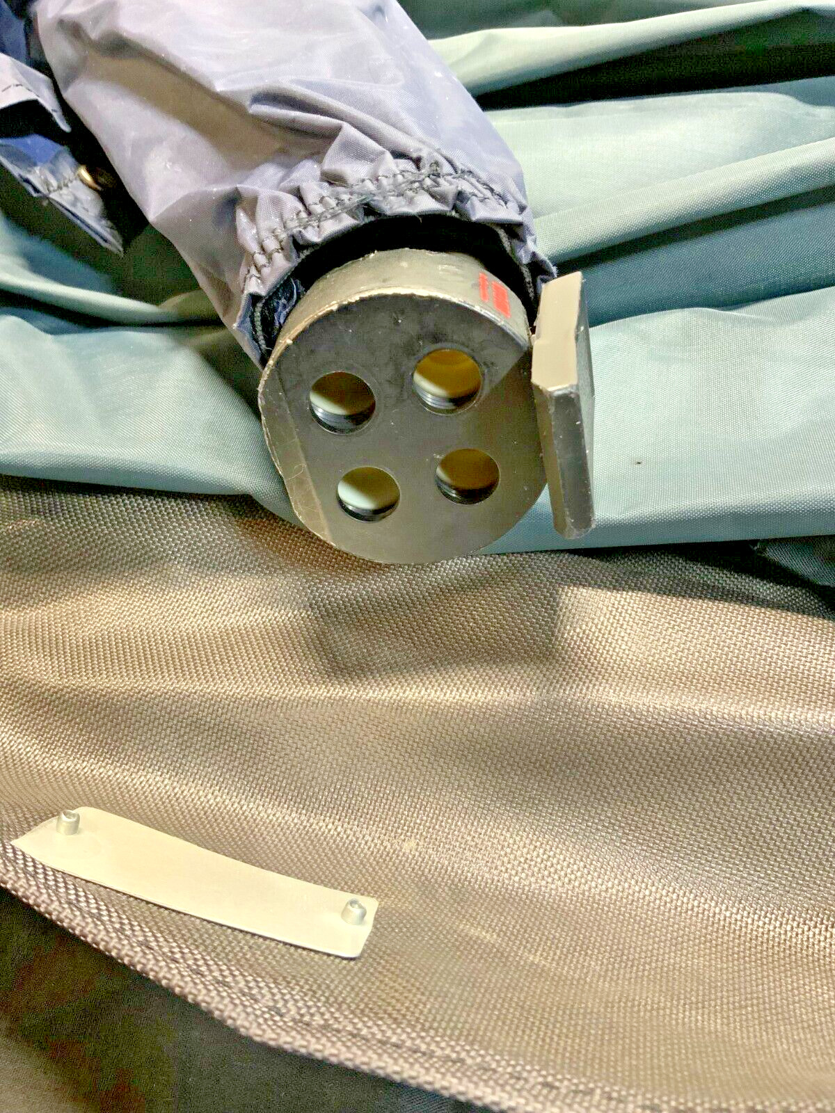 Joerns Dermafloat 42" X 80" Bariatric Hospital Medical Mattress Only 2FLR_6 Joerns Dermafloat 42" X 80" Bariatric Hospital Medical Mattress Only 2FLR