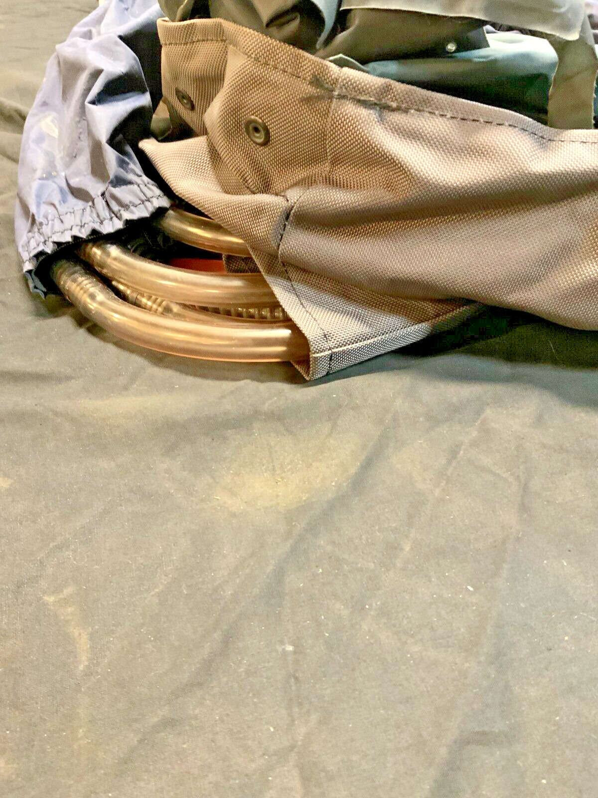 Joerns Dermafloat 42" X 80" Bariatric Hospital Medical Mattress Only 2FLR_7 Joerns Dermafloat 42" X 80" Bariatric Hospital Medical Mattress Only 2FLR