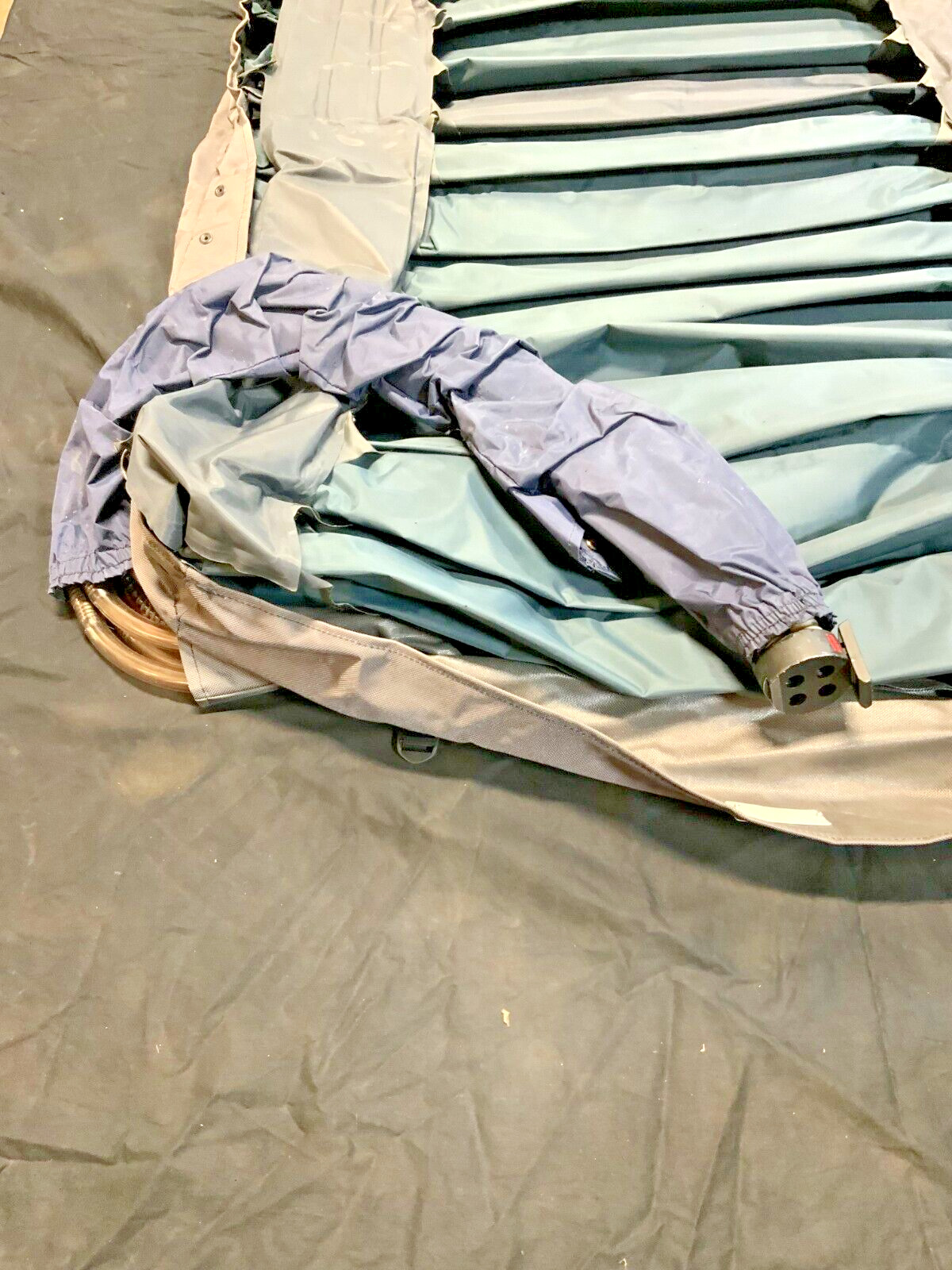 Joerns Dermafloat 42" X 80" Bariatric Hospital Medical Mattress Only 2FLR_8 Joerns Dermafloat 42" X 80" Bariatric Hospital Medical Mattress Only 2FLR